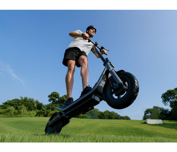 XIAOMI Electric Scooter 6 - 1504907 - zdjęcie 9